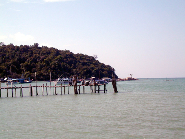 Malaysian Fishing Port 1