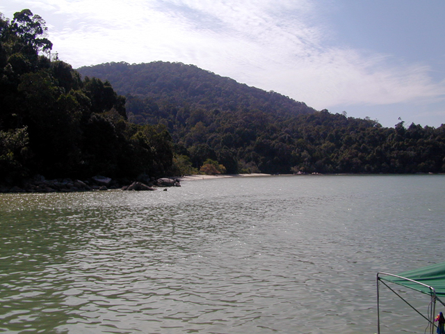 Malaysian Fishing Port 3