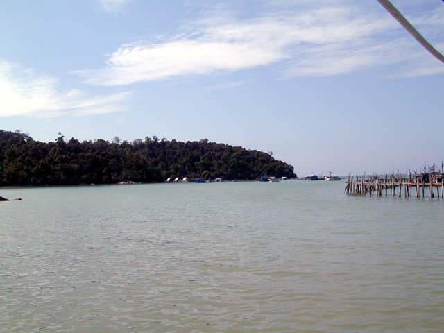 Malaysian Fishing Port 4