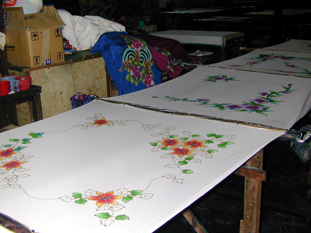 Batik Factory 1