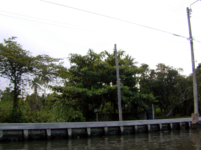 Bangkok River Boat Ride 6