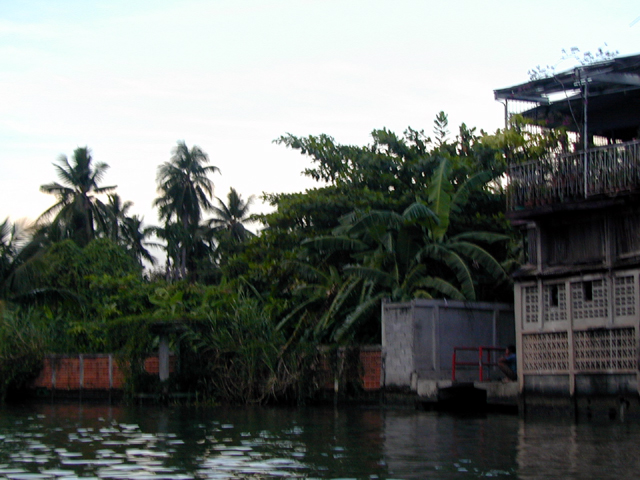 Bangkok River Boat Ride 8