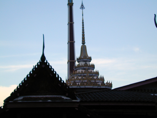 Bangkok River Boat Ride 10