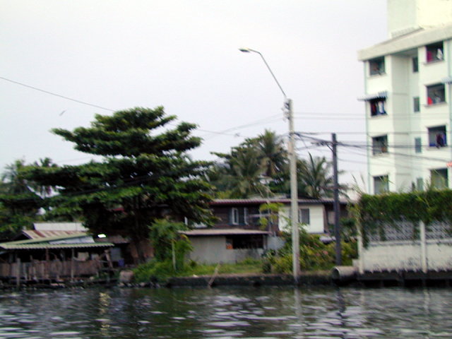 Bangkok River Boat Ride 11