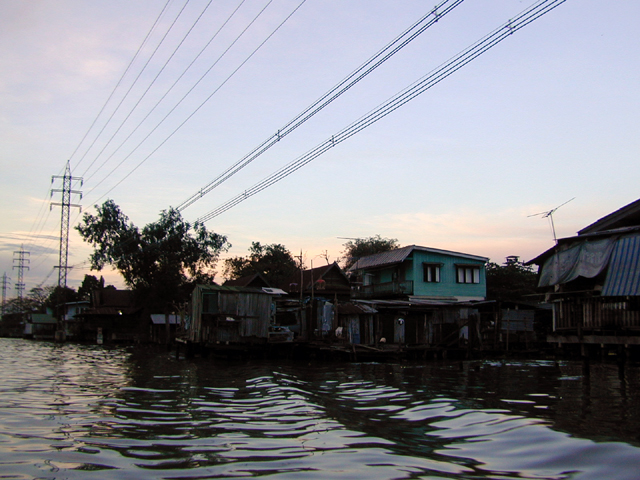 Bangkok River Boat Ride 16