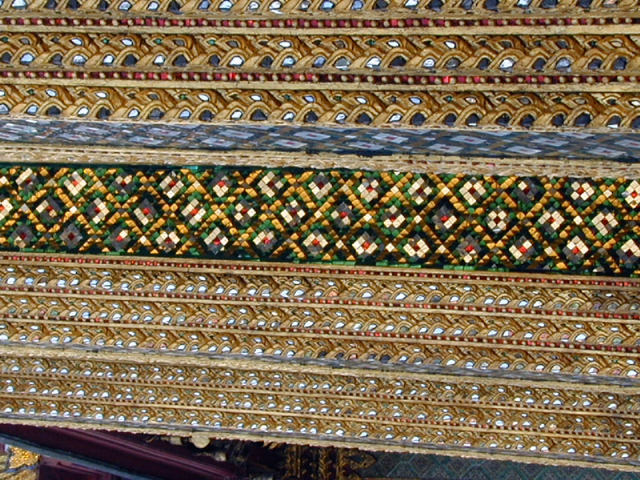 Wat Phra Kaeo (Temple of the Emerald Buddha) 14