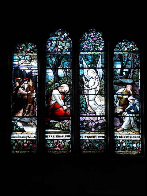 St. Columb's Cathedral 12