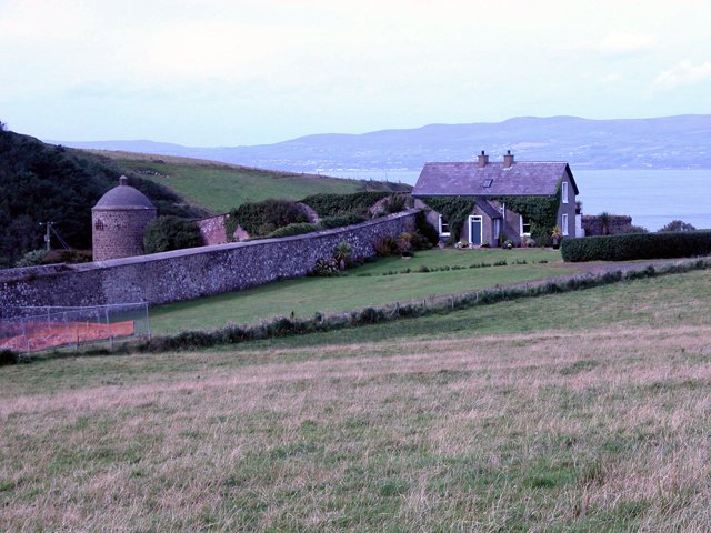 Downhill House 2