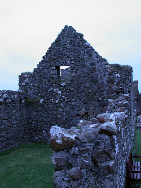 Dunluce Castle 1