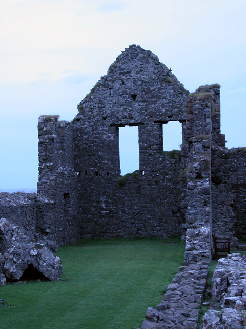 Dunluce Castle 2