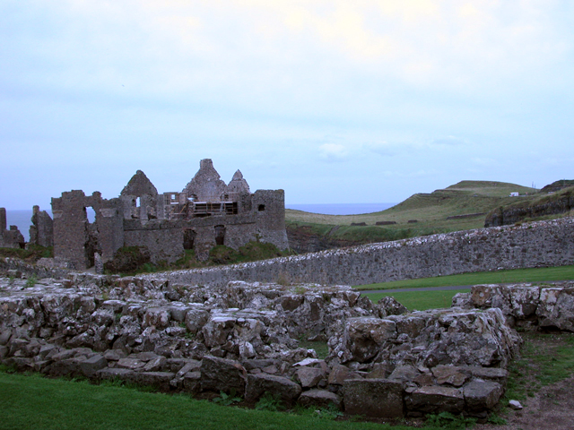 Dunluce Castle 3