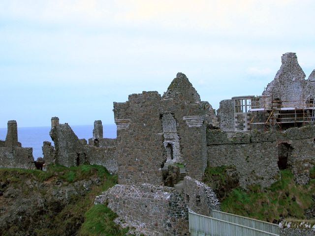 Dunluce Castle 6