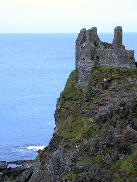 Dunluce Castle 7