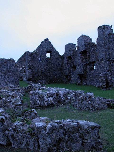 Dunluce Castle 8