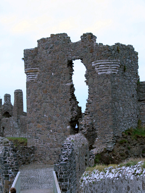 Dunluce Castle 9