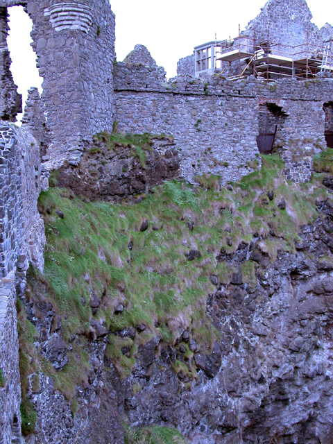 Dunluce Castle 11