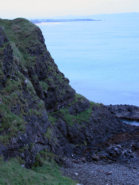 Dunluce Castle 12