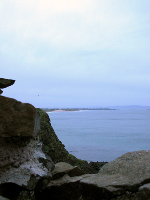 Dunluce Castle 14