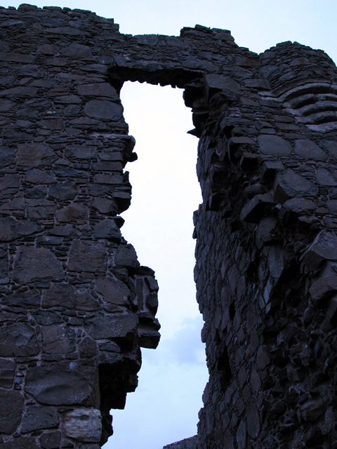 Dunluce Castle 15