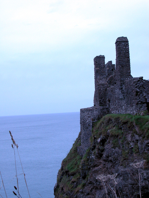 Dunluce Castle 16