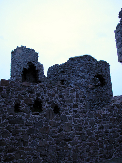 Dunluce Castle 19