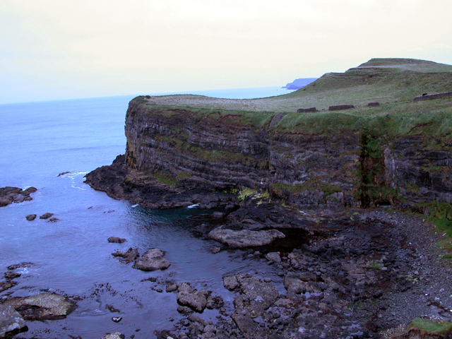 Dunluce Castle 20