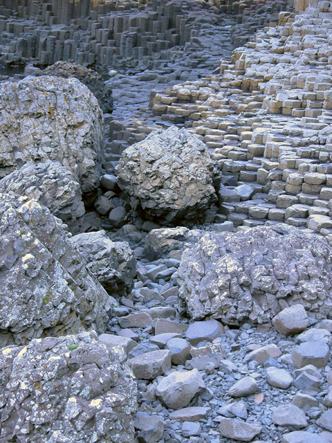 Giant's Causeway 12