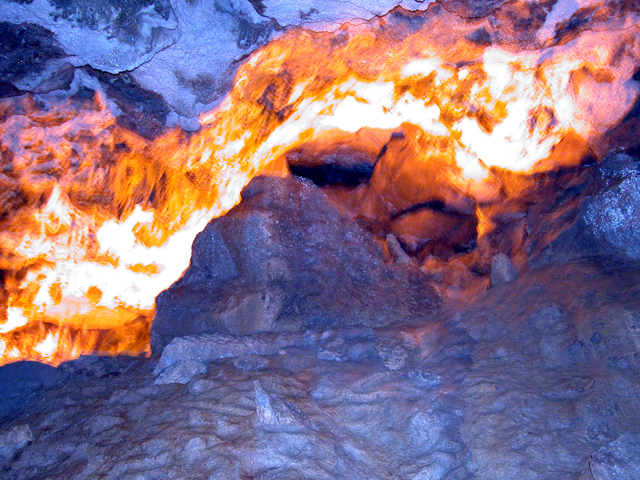 Marble Arch Caves 8