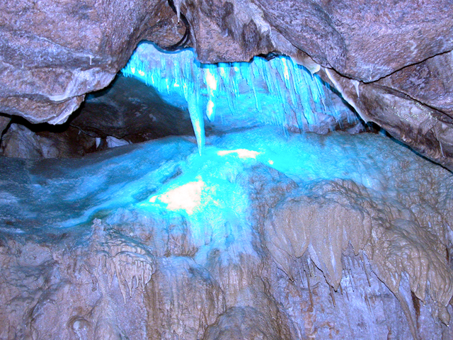 Marble Arch Caves 20