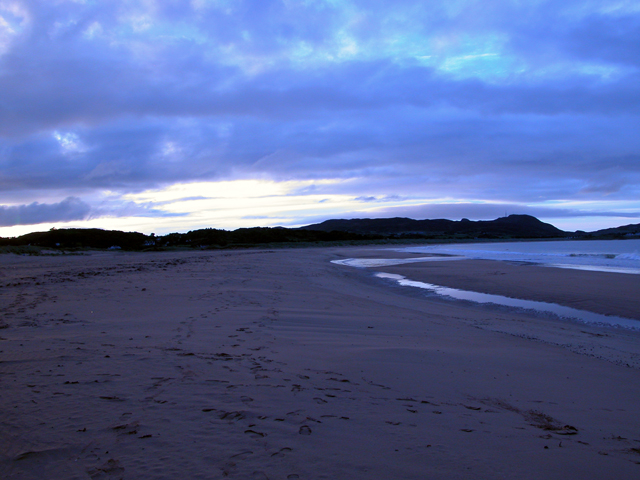 Portsalon Strand 9