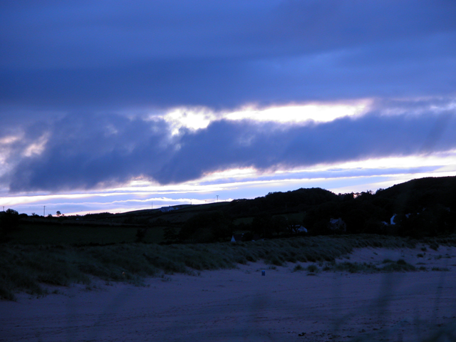 Portsalon Strand 12